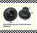 Bild 1 von 2x Kabeldurchführung