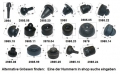 Bild 3 von 17x Anschlagpuffer Parabelfeder