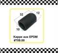 3x Gummikappe  innen 10mm