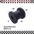 Bild 1 von 1x Gummibuchse Hohlfeder
