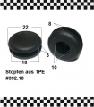 Stopfen aus TPE
