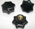 8x Sterngriff Griffmutter M4