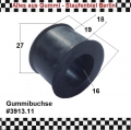 Bild 1 von 2x Gummibuchse Hohlfeder *A