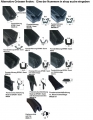Bild 4 von 15cm Muster Scheibenklemmprofil H.Profil inkl. Füller € 11,95/m