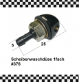 Scheibenwaschdüse einfach *Auslaufartikel*