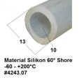1m Silikonschlauch innen 10x14mm