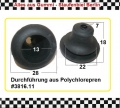 Bild 1 von 1x Kabeldurchführung