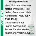 Bild 2 von Ber-Fix® Industriekleber (mittelviskos) 10g