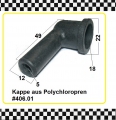 1x Gummischutzkappe 