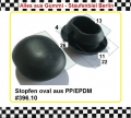 Bild 1 von 2x Stopfen oval