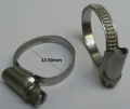 20x Schelle Edelstahl