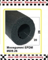 3m Moosgummischlauch € 18,95/m