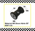 2x Silentblock tailliert *A
