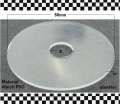 Bild 1 von 4x Dichtscheibe aus PVC glasklar