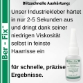 Bild 3 von Ber-Fix® Industriekleber (mittelviskos) 10g