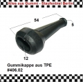 Bild 1 von 2x Gummischutzkappe