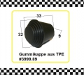 Gummikappe TPE